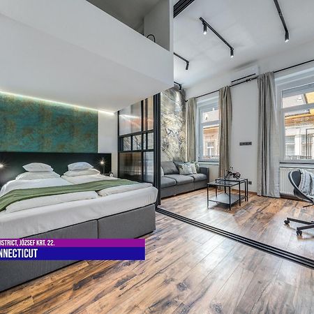 Little Americas East Coast Apartment Budapest Exterior photo
