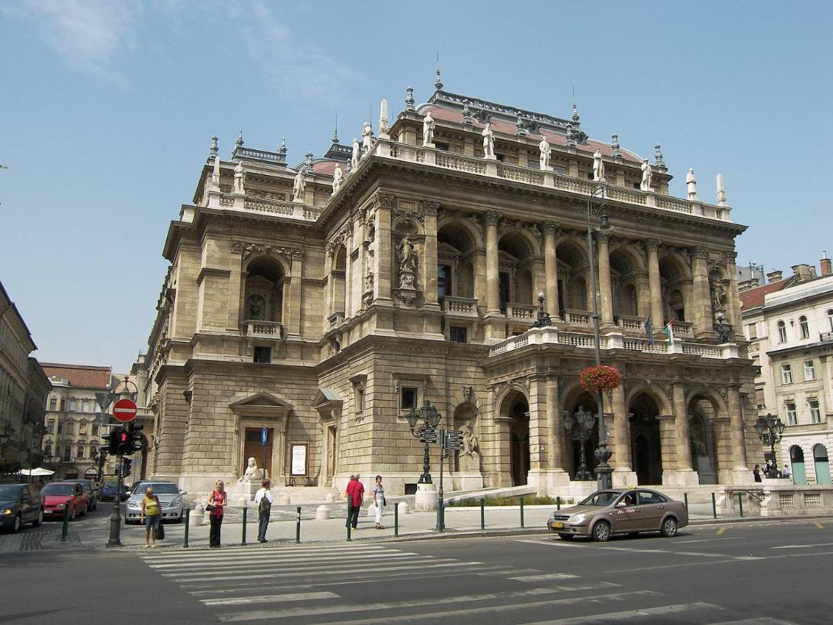 Little Americas East Coast Apartment Budapest Exterior photo