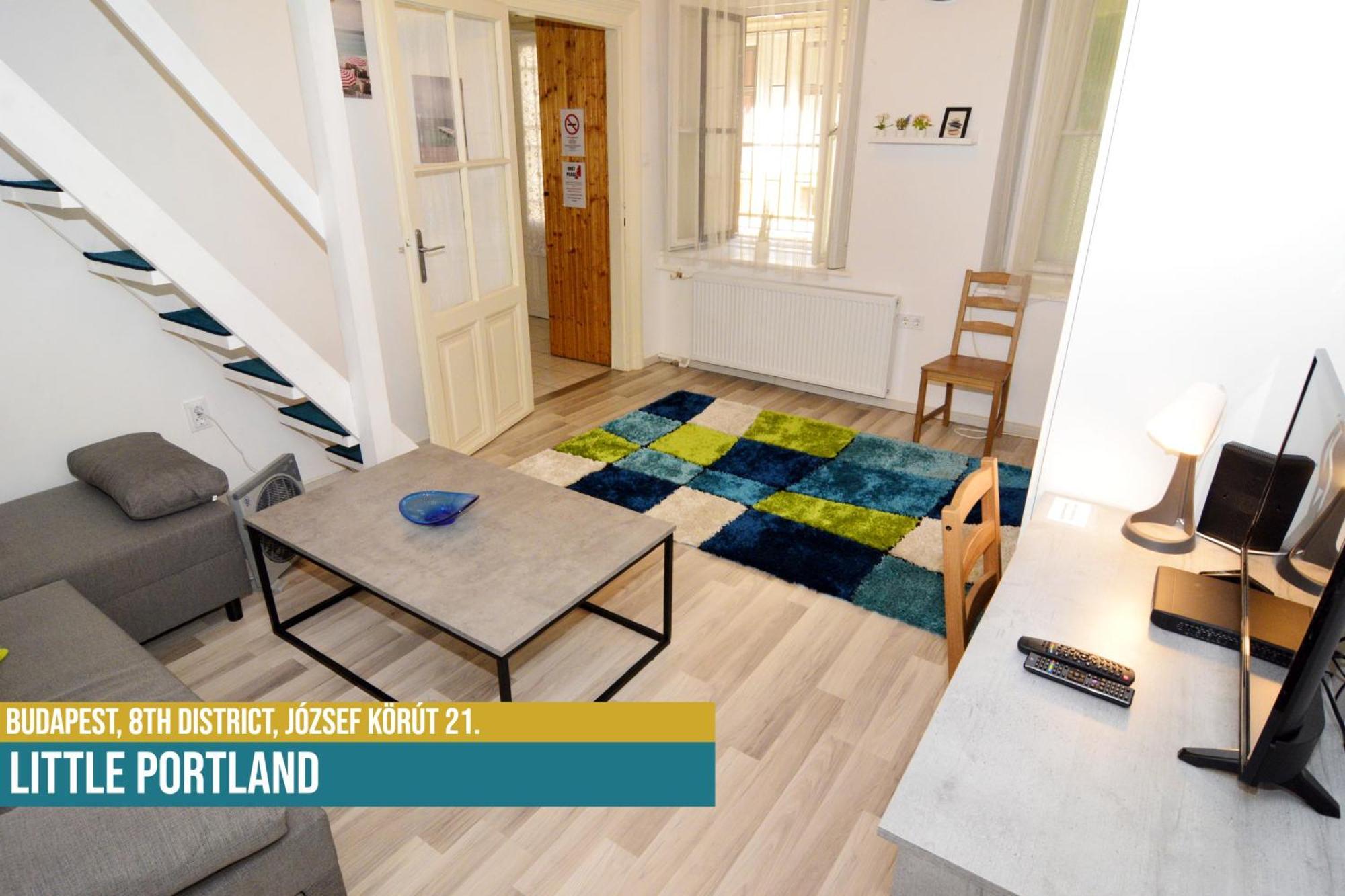 Little Americas East Coast Apartment Budapest Exterior photo