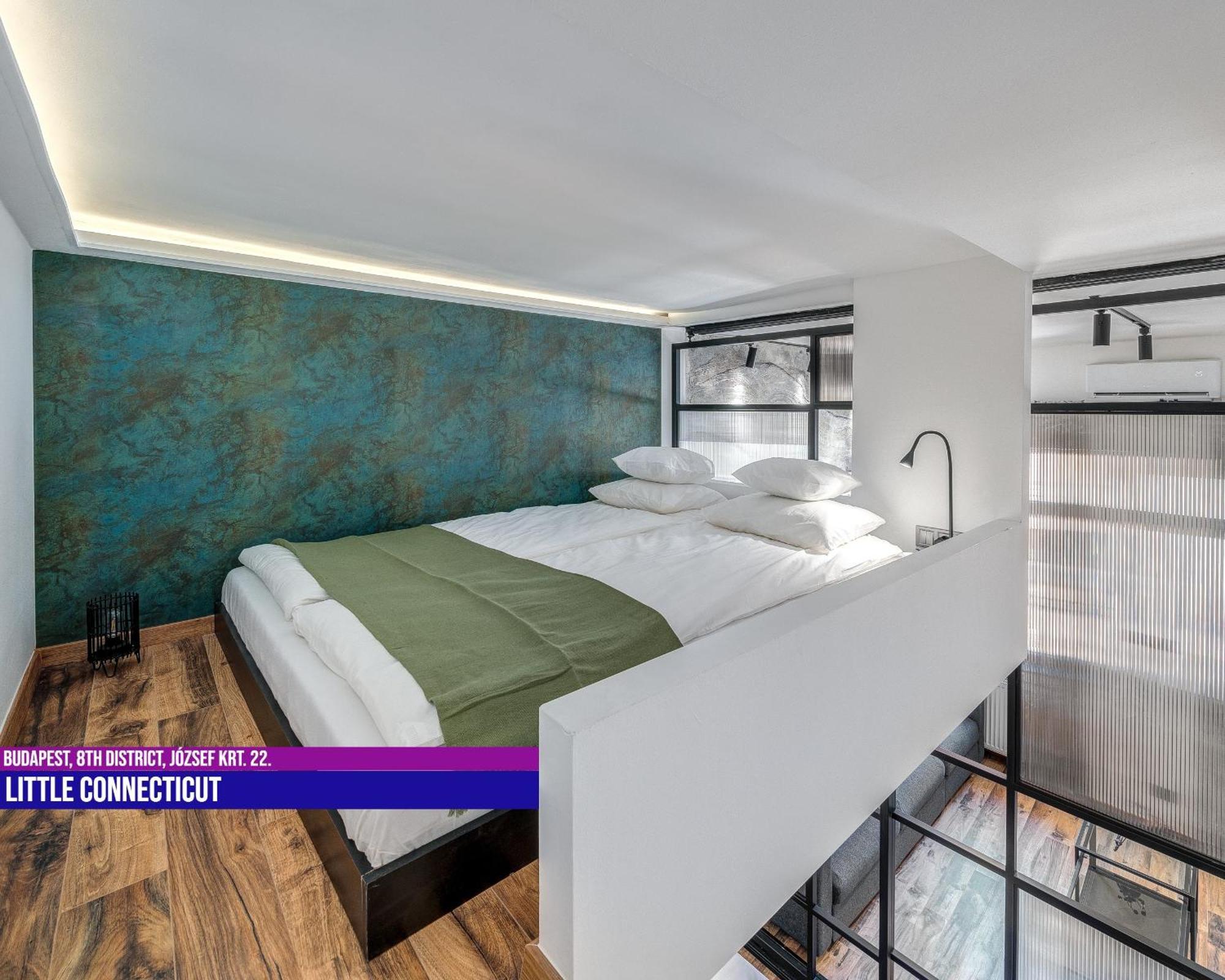 Little Americas East Coast Apartment Budapest Exterior photo